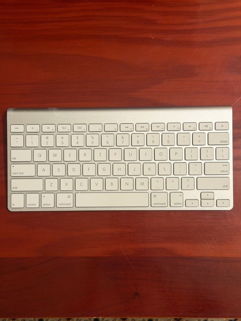 🍎 Apple Bluetooth Keyboard - Silver